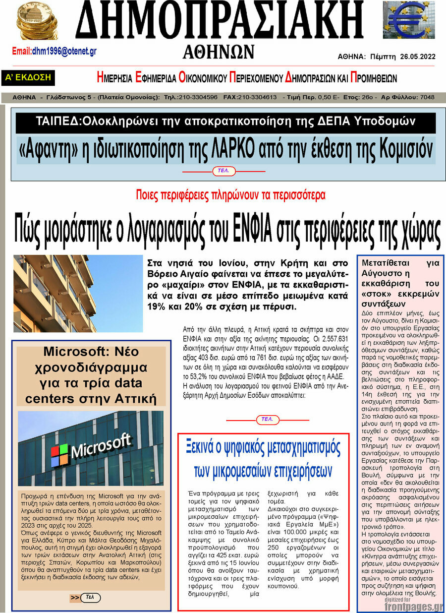 Δημοπρασιακή Αθηνών