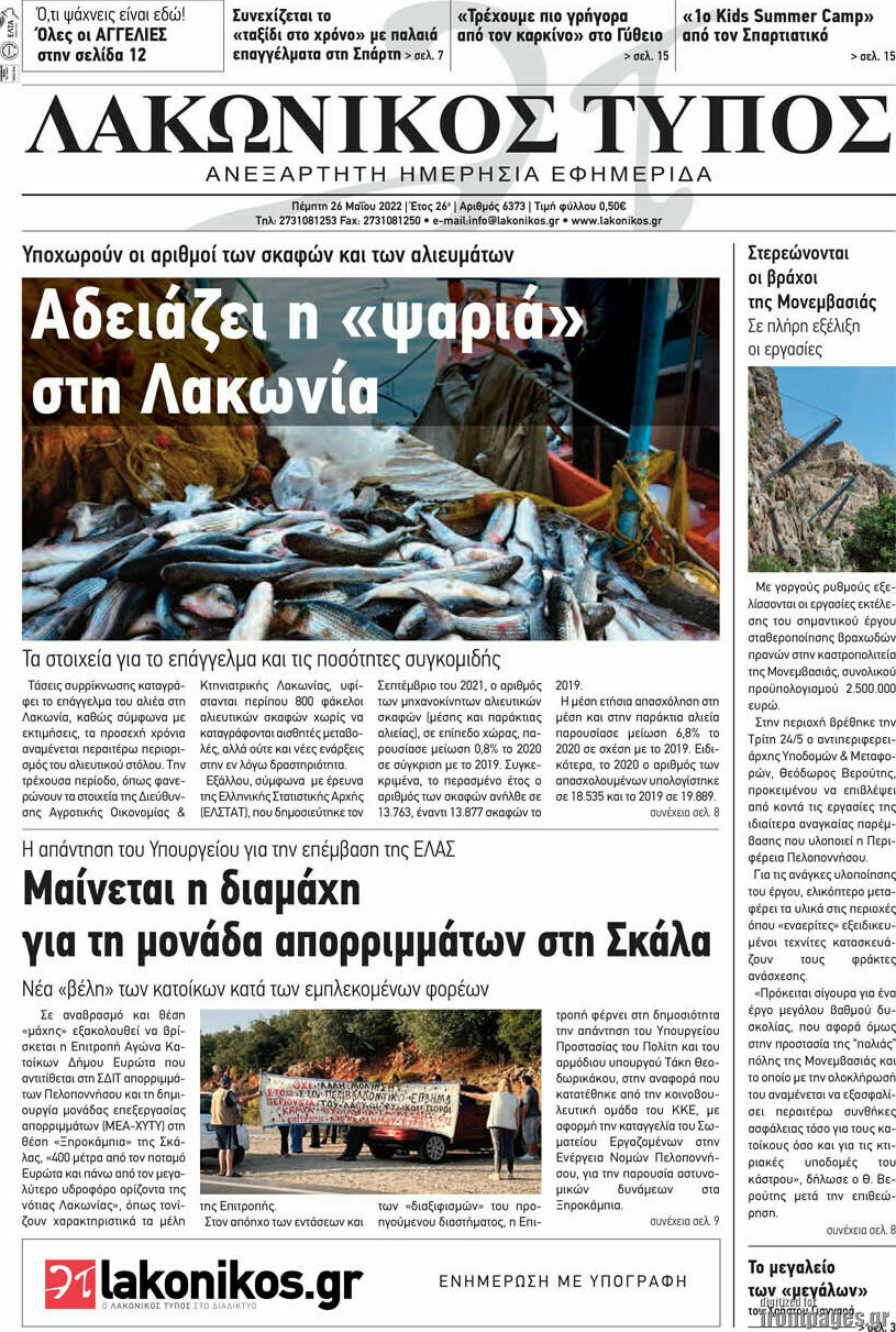 Λακωνικός Τύπος