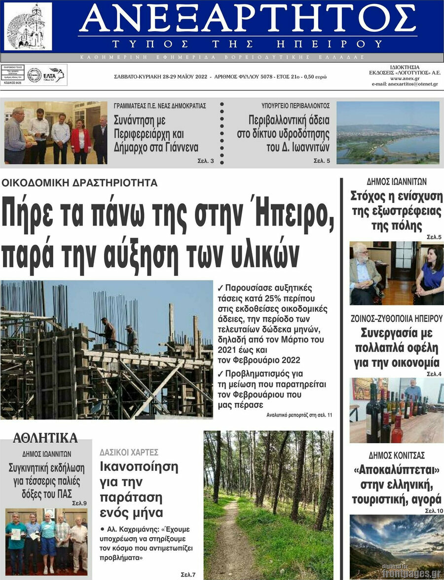 Ανεξάρτητος