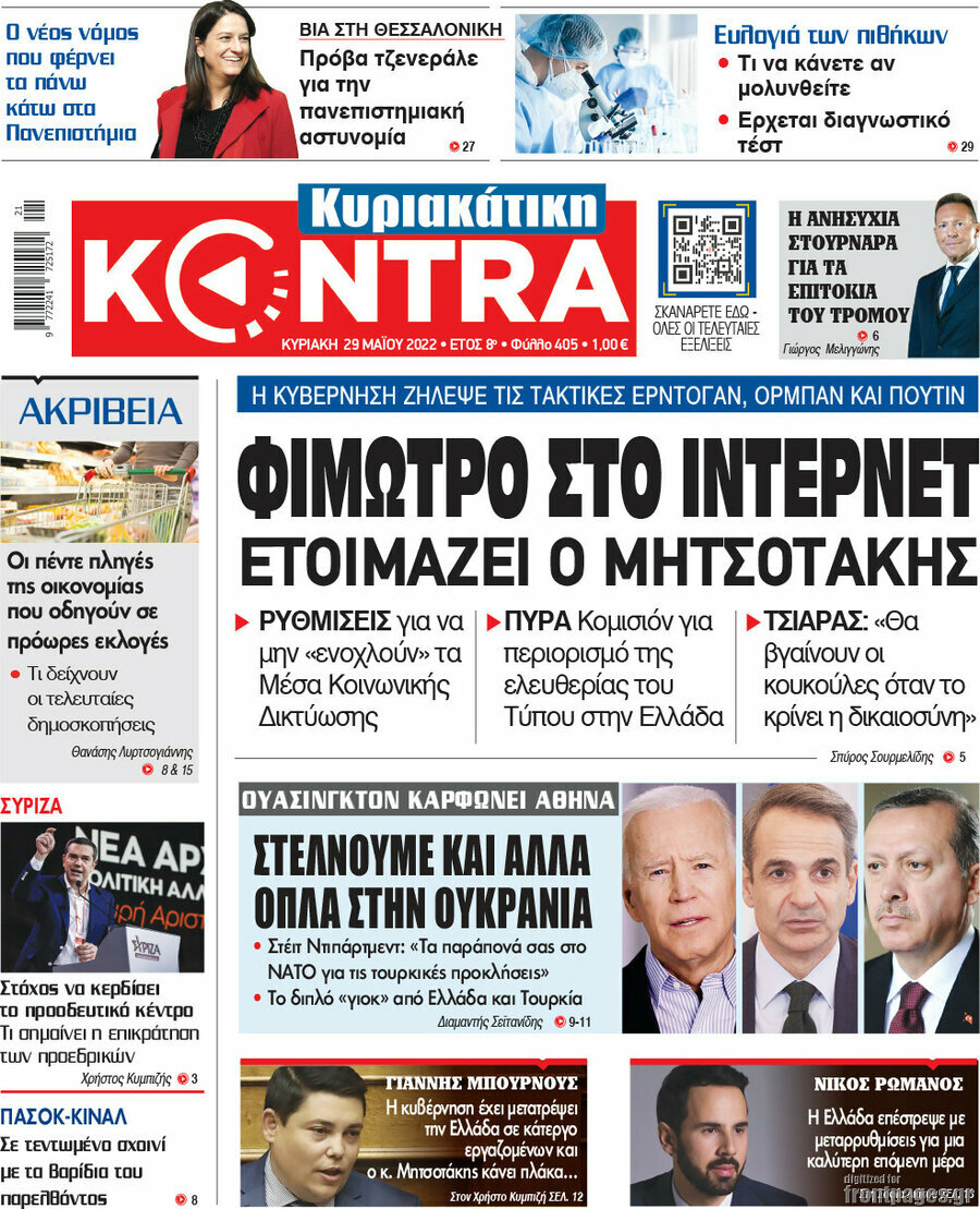Kontra News