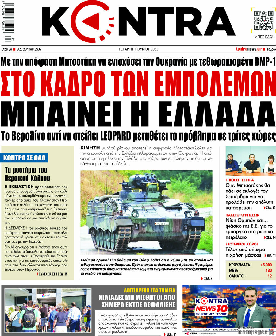 Kontra News