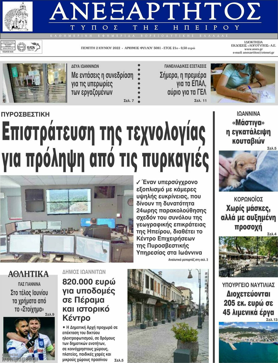 Ανεξάρτητος