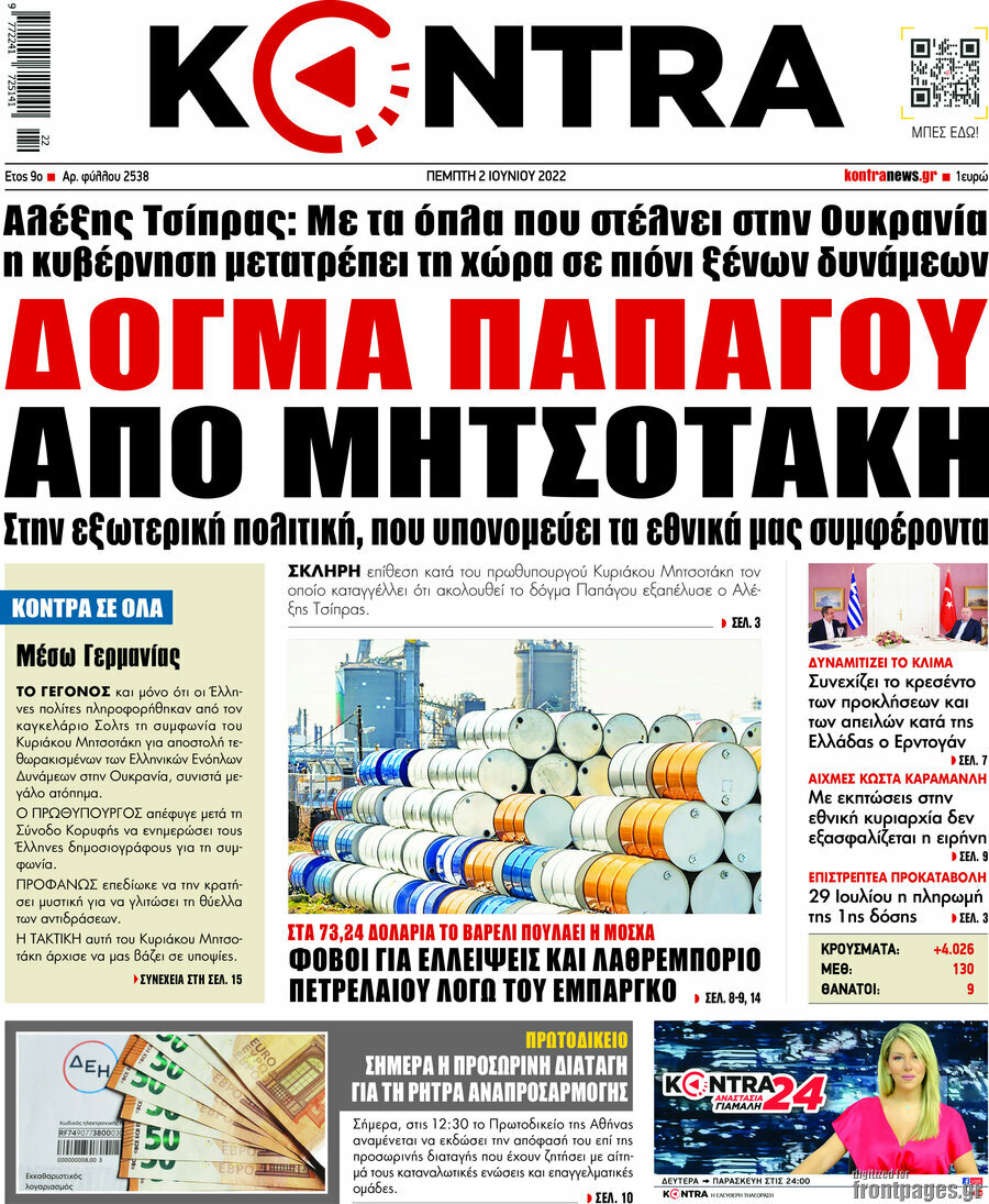 Kontra News