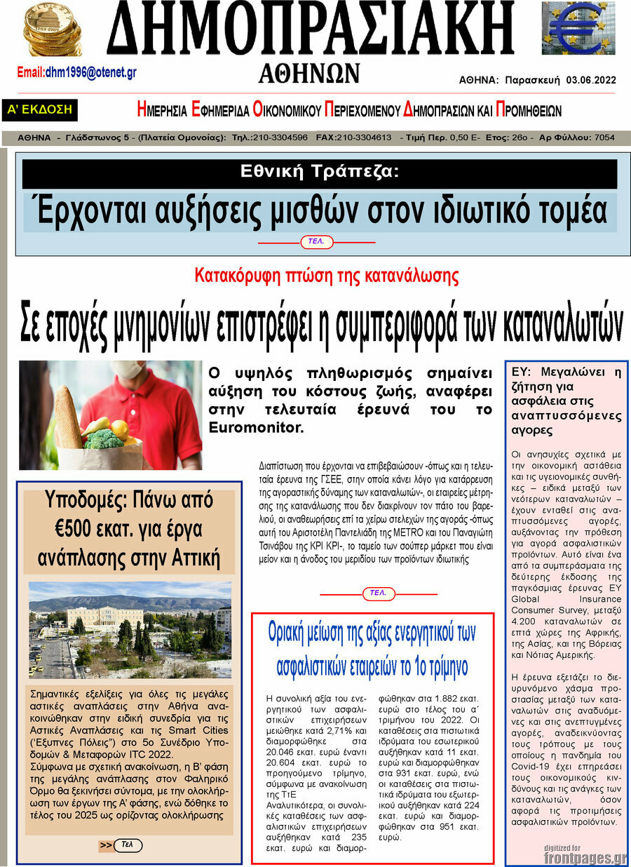 Δημοπρασιακή Αθηνών