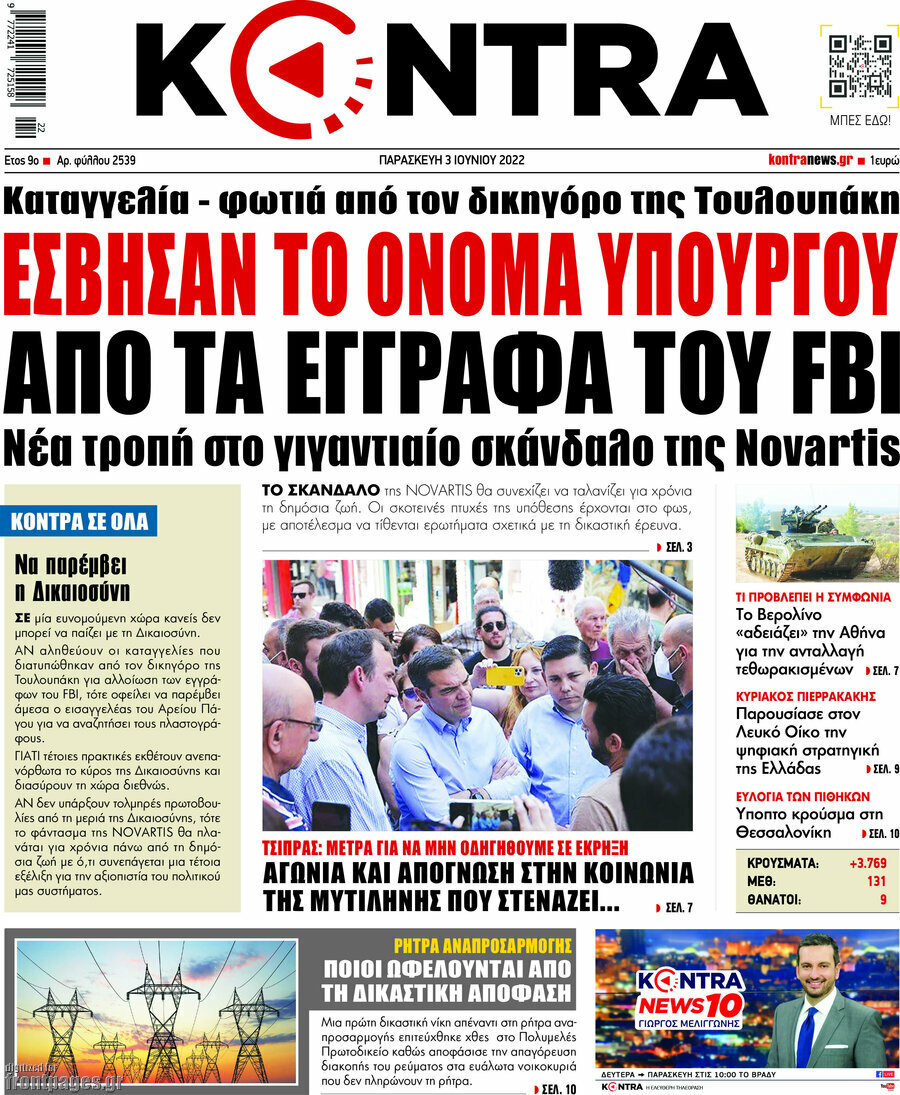 Kontra News