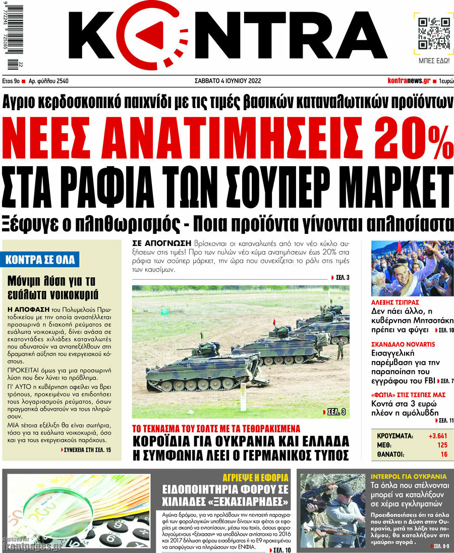 Kontra News