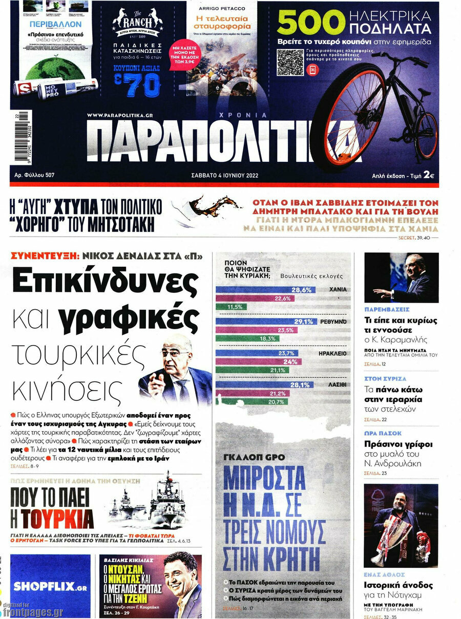 Παραπολιτικά