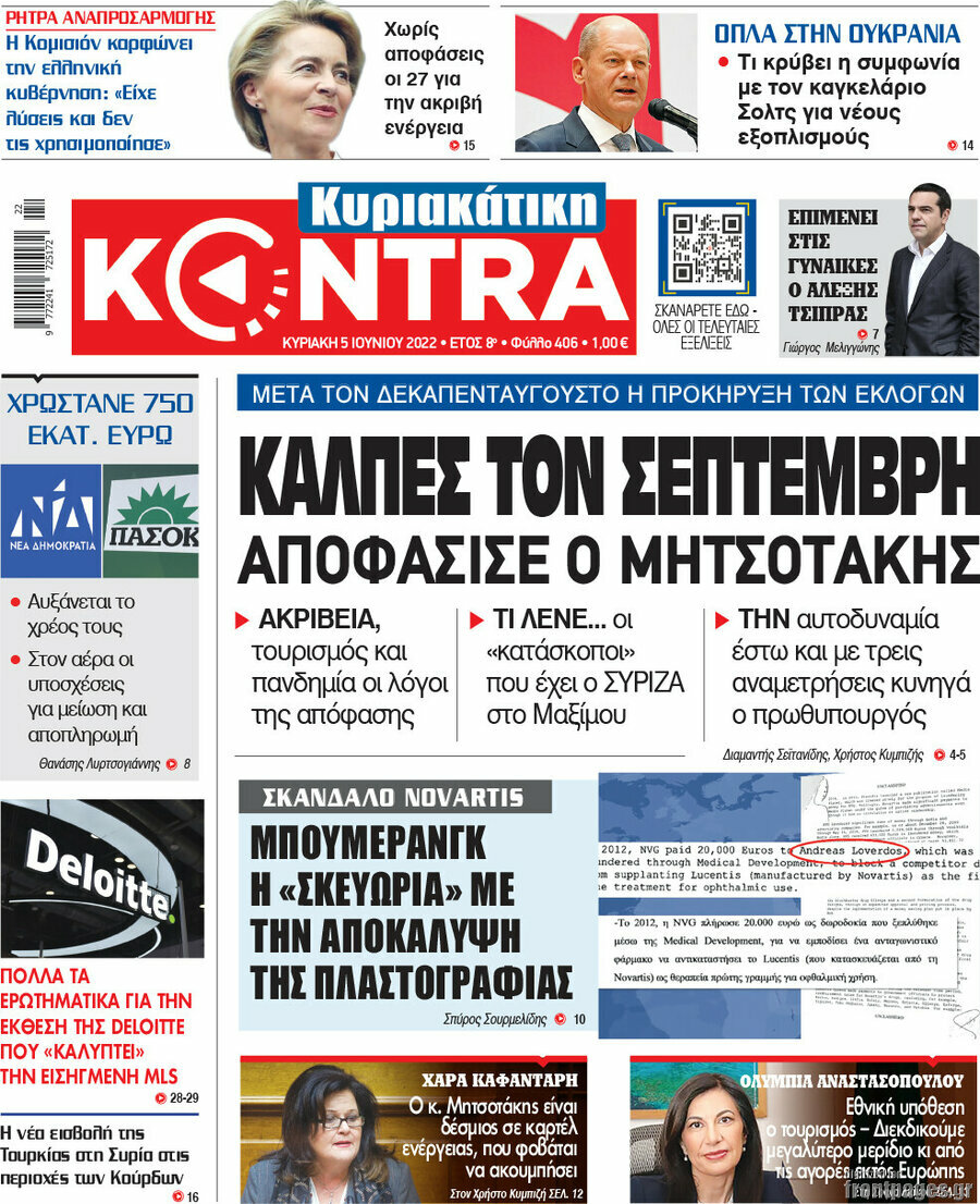 Kontra News