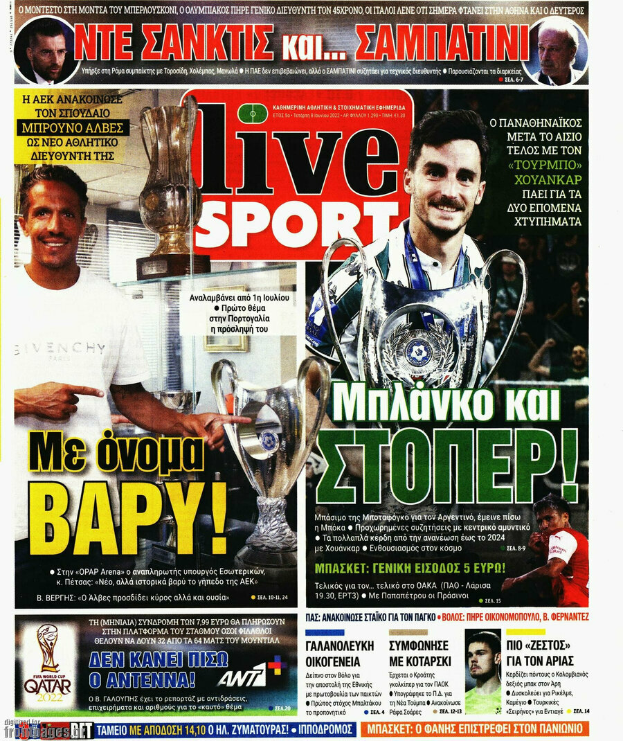 Live Sport