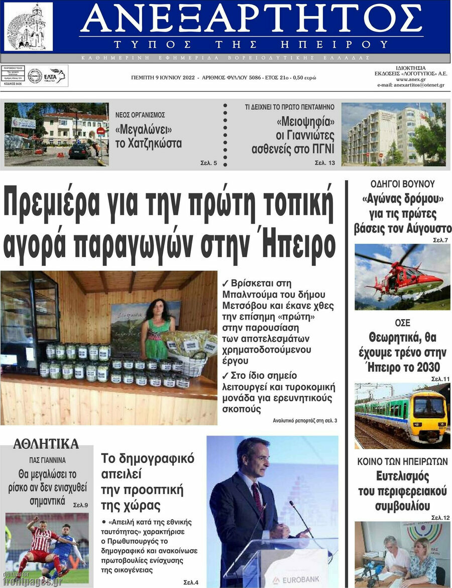 Ανεξάρτητος