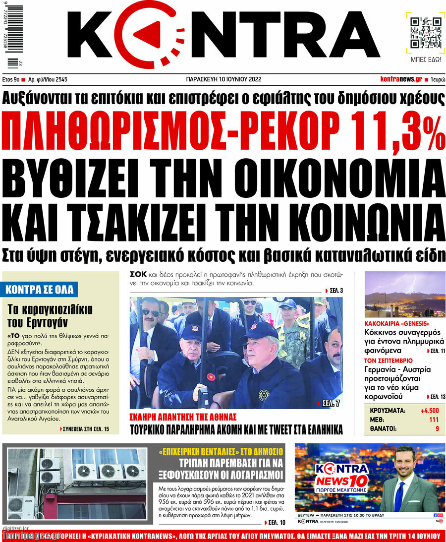 Kontra News