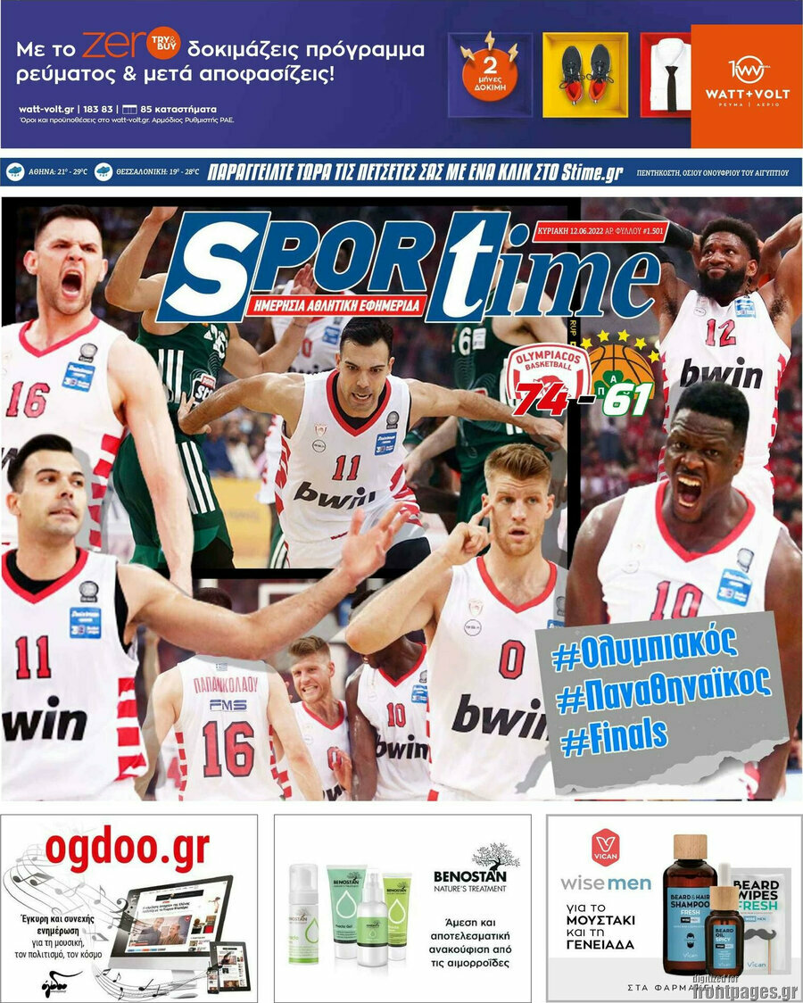 SporTime