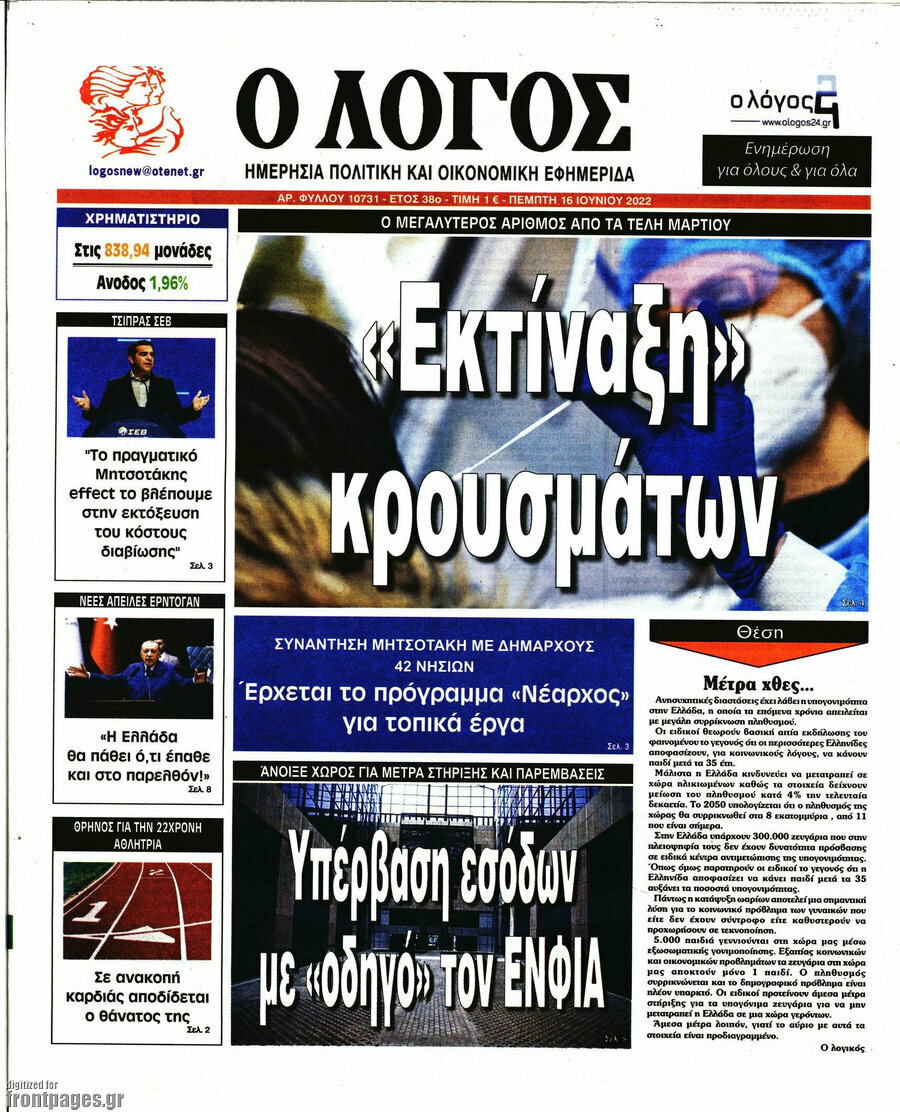 Ο Λόγος