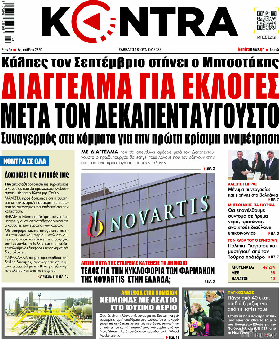 Kontra News