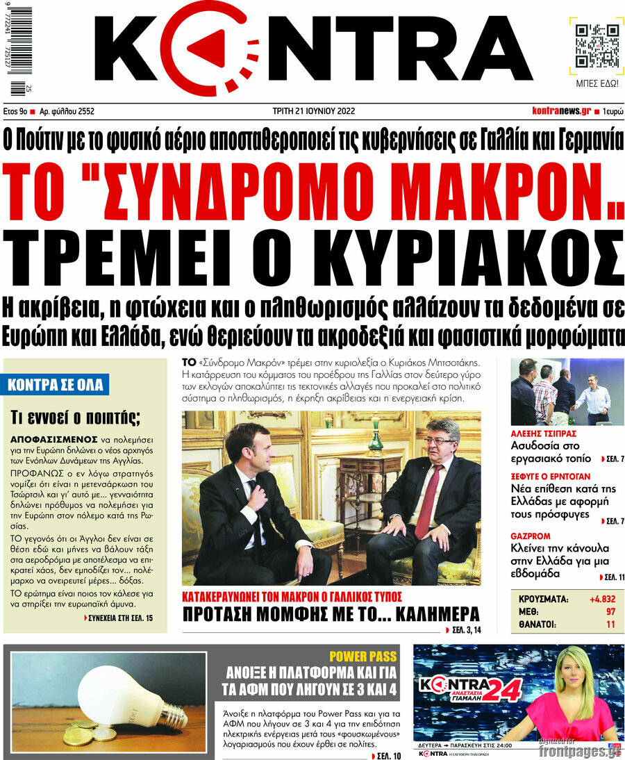Kontra News