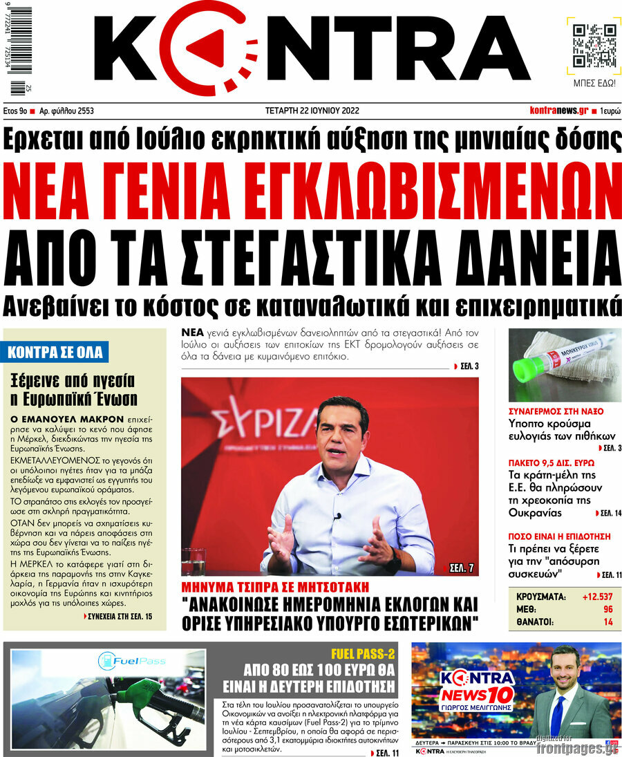Kontra News