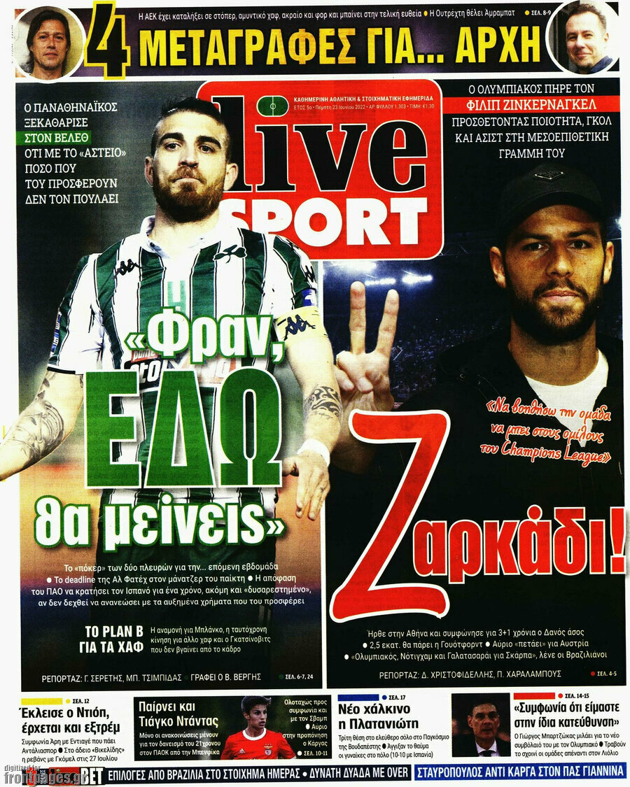 Live Sport