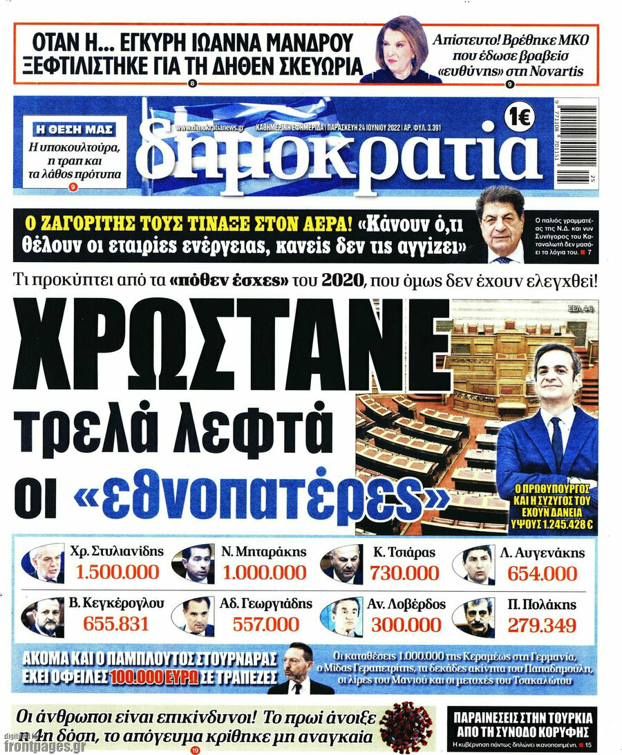 Δημοκρατία