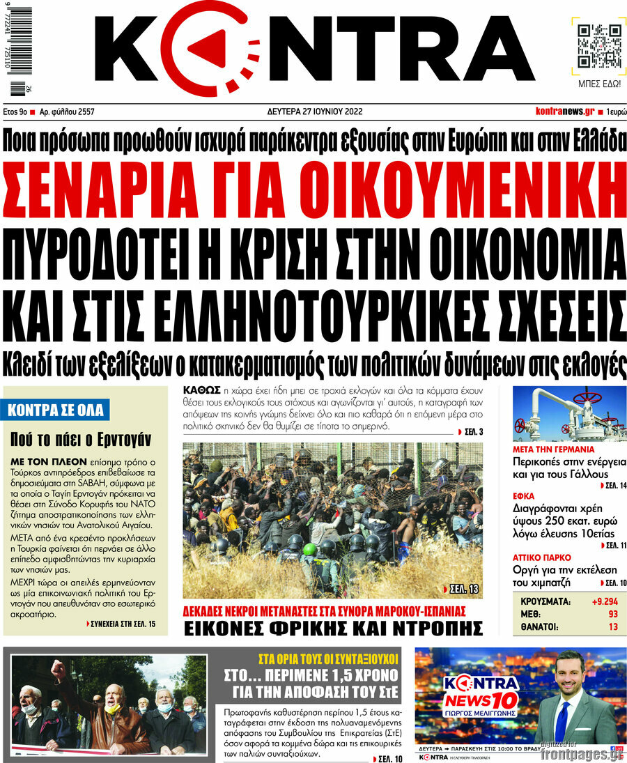 Kontra News