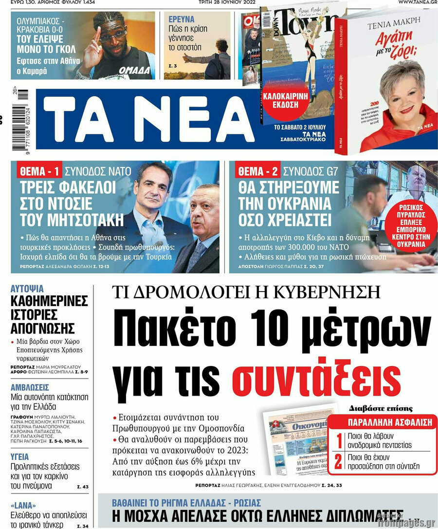 Τα Νέα