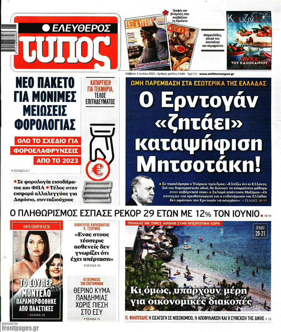 Ελεύθερος Τύπος