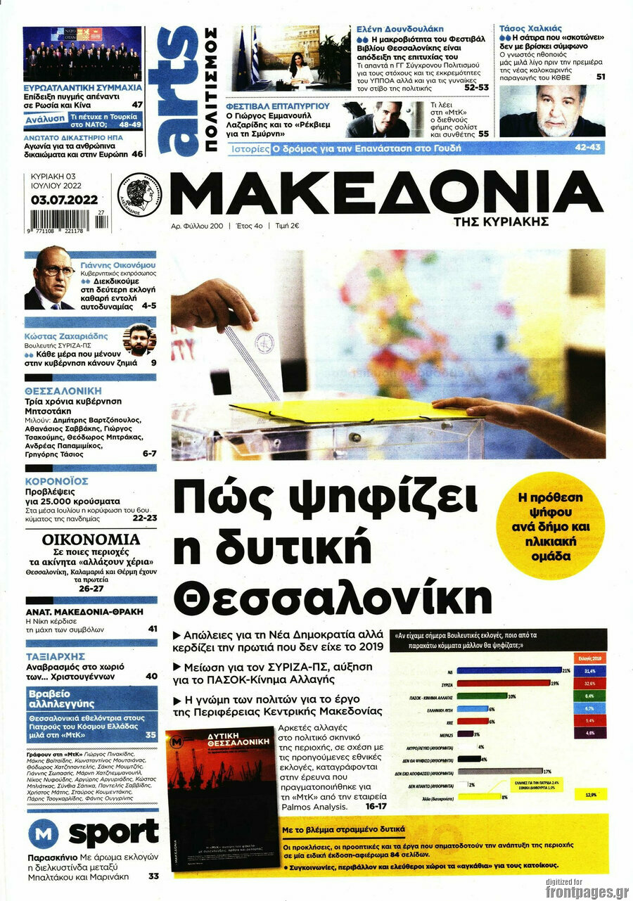 Μακεδονία