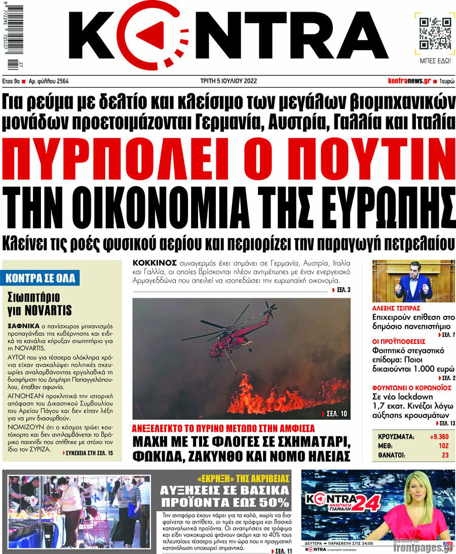 Kontra News