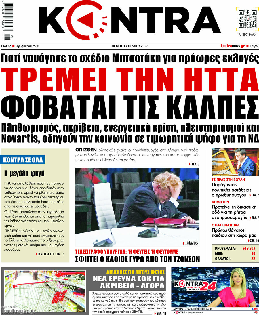 Kontra News