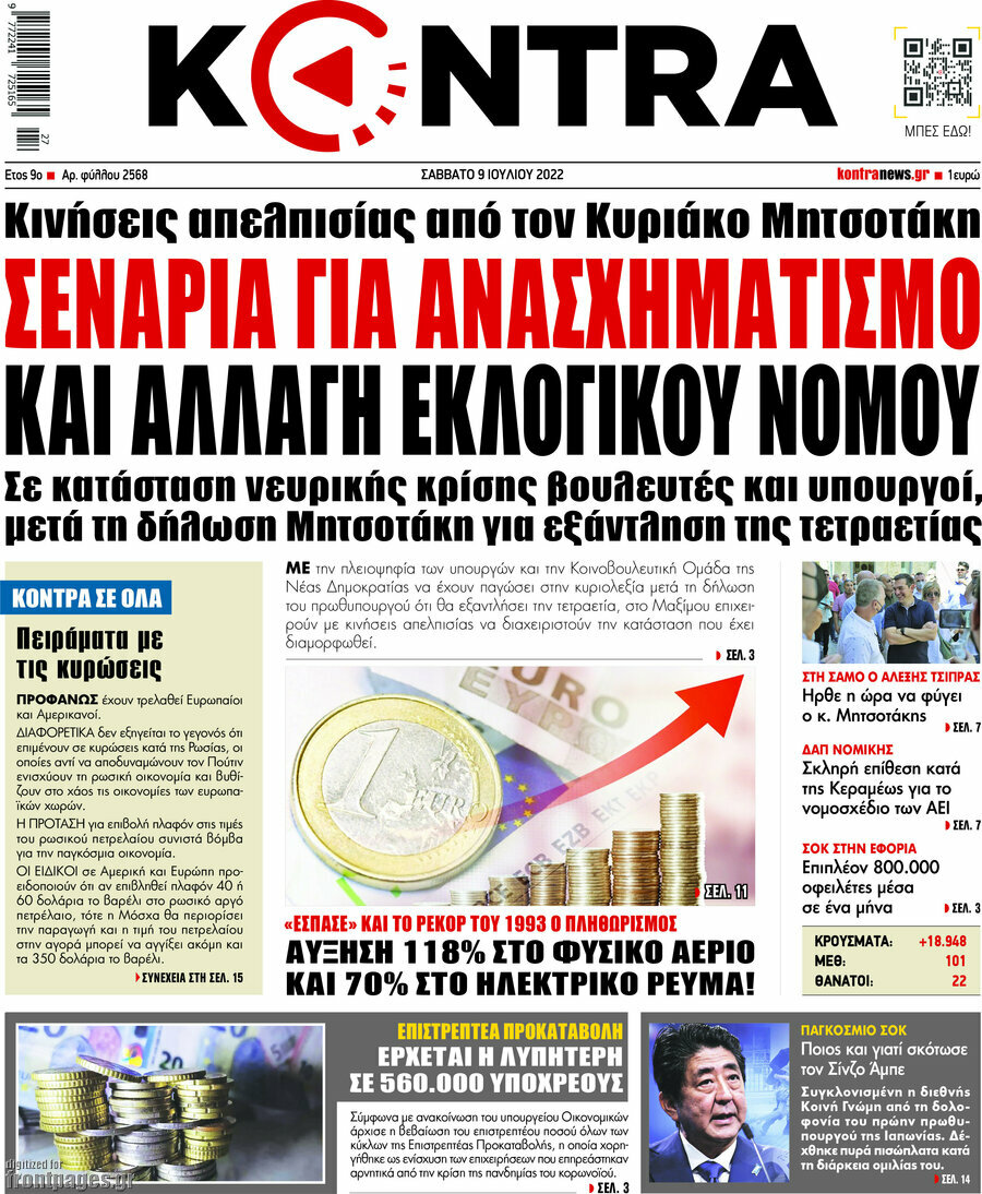 Kontra News