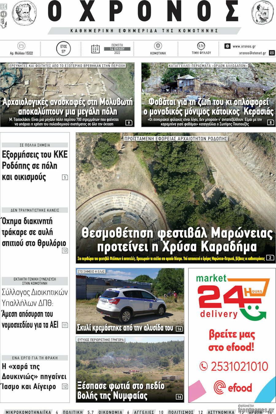 Χρόνος