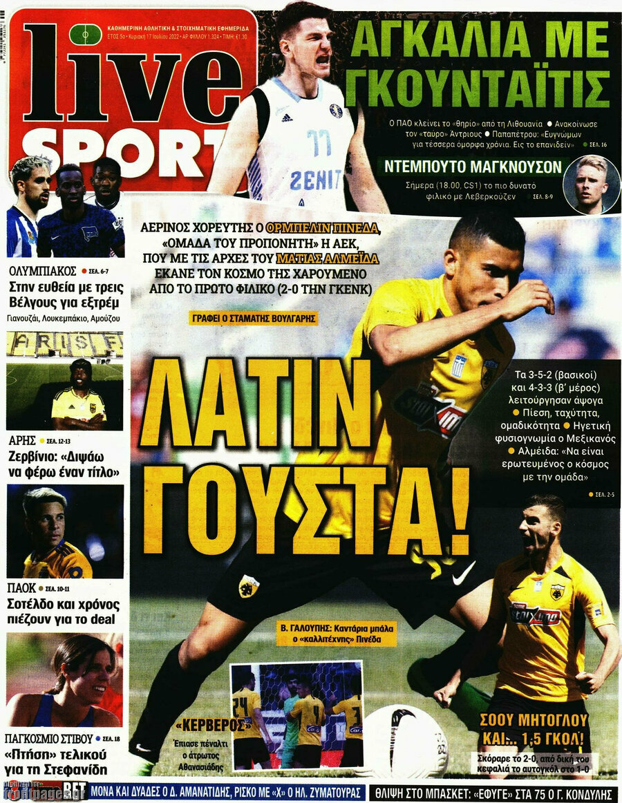Live Sport