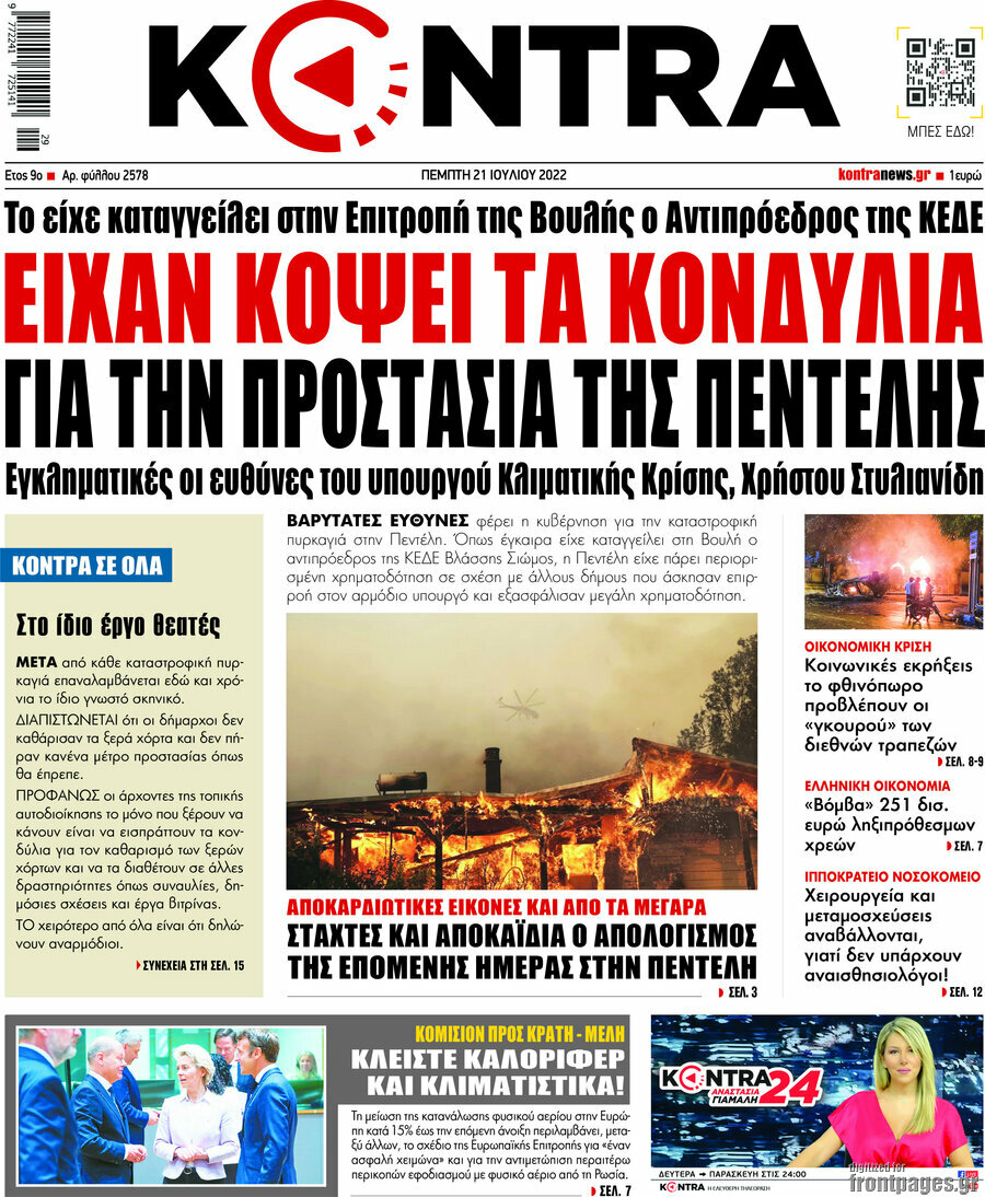 Kontra News