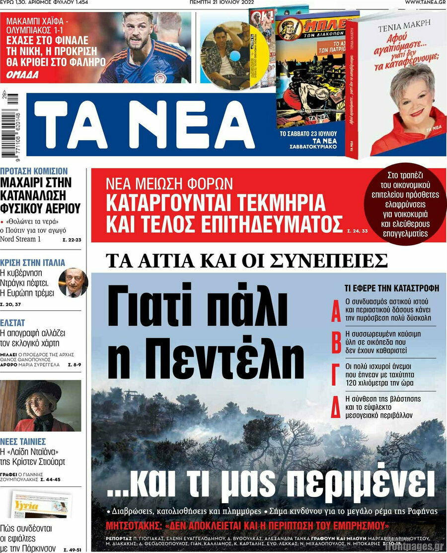 Τα Νέα