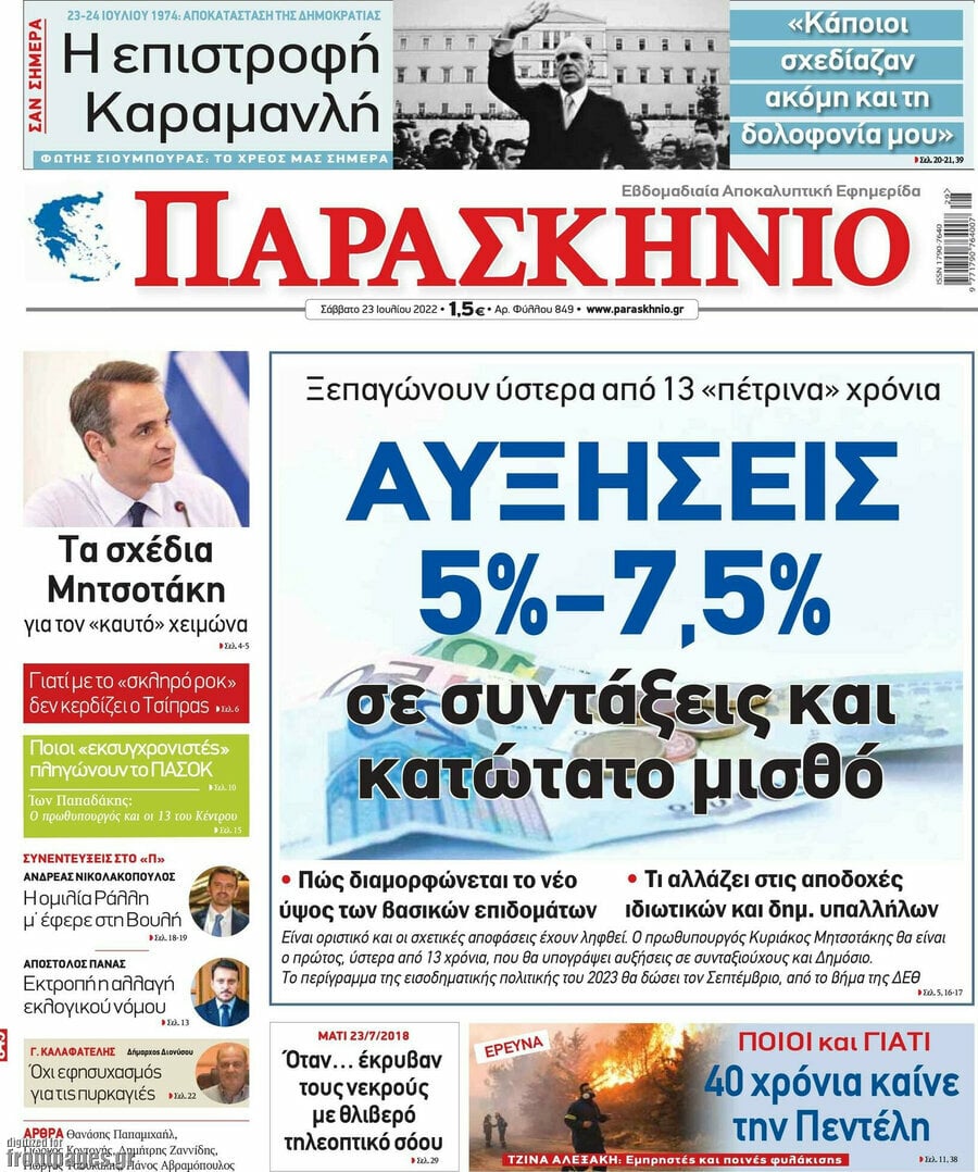 Παρασκήνιο