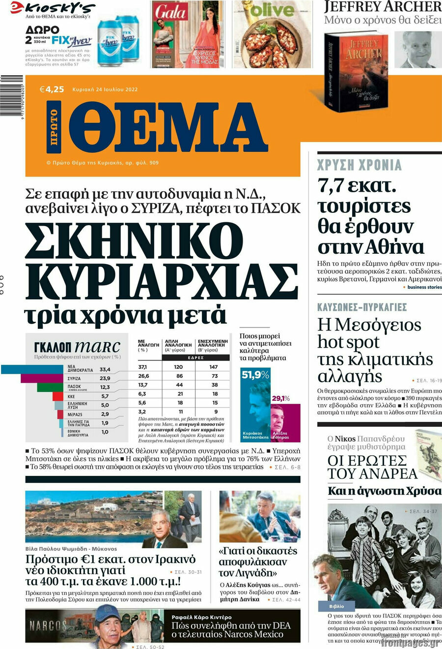 Πρώτο Θέμα