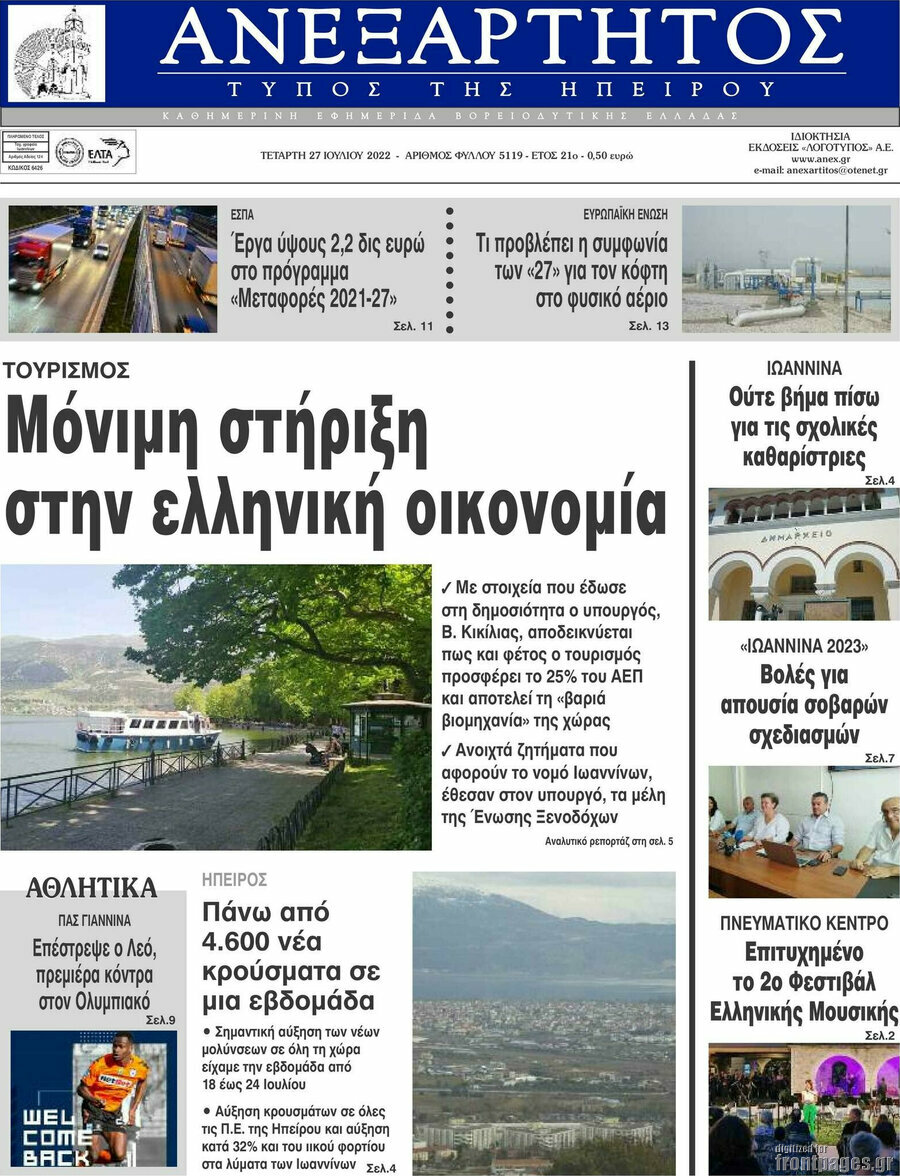 Ανεξάρτητος
