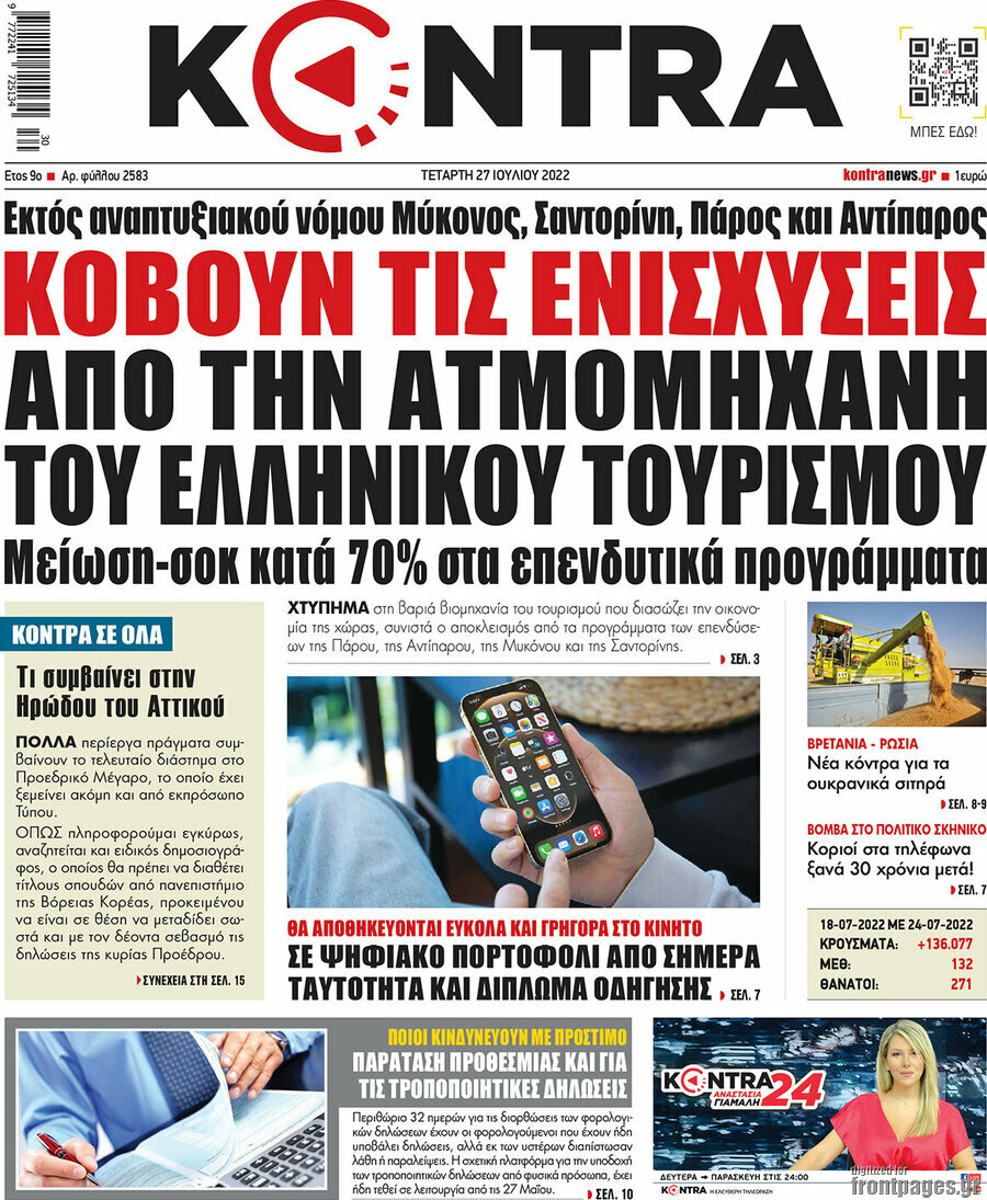 Kontra News
