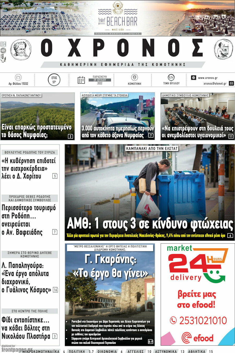 Χρόνος