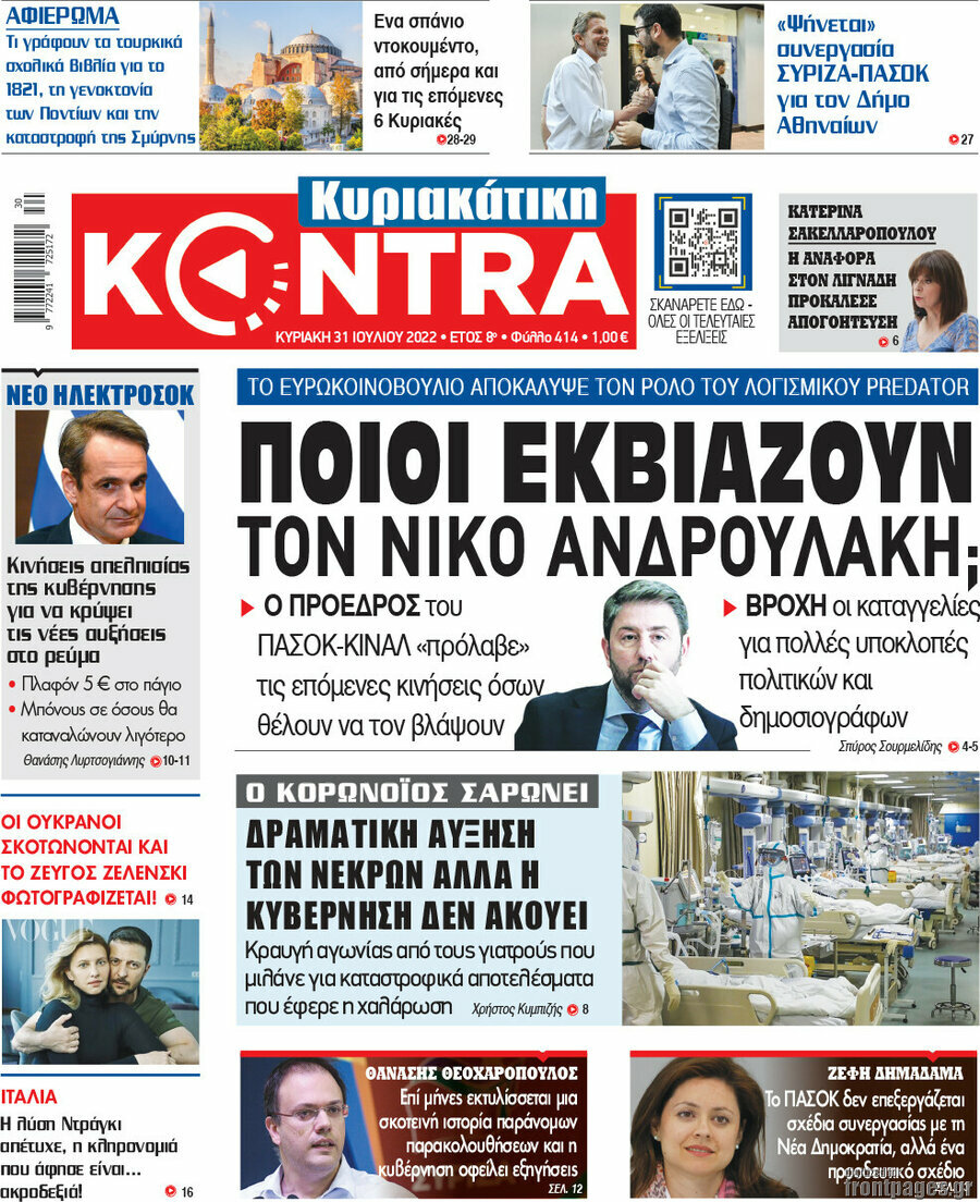Kontra News