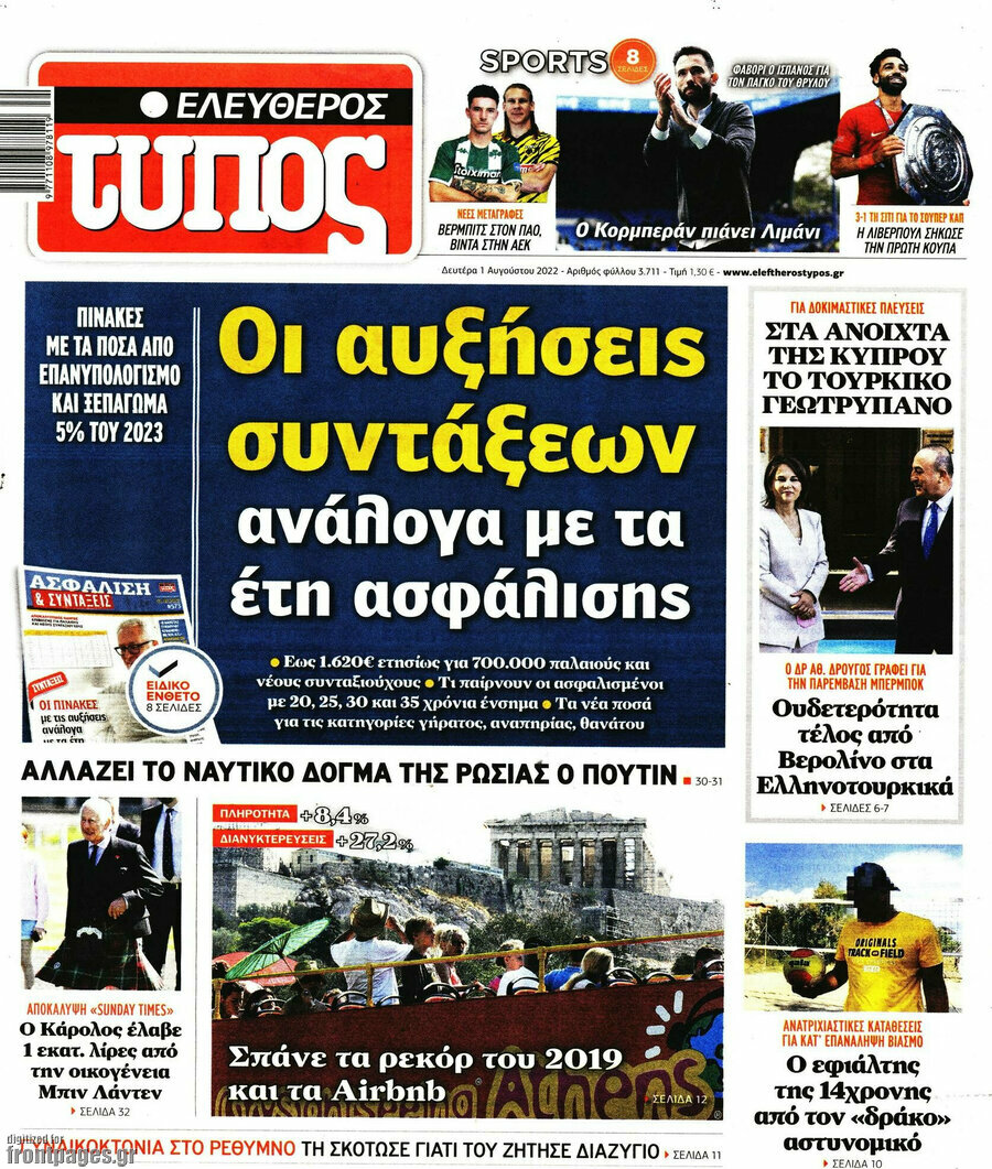 Ελεύθερος Τύπος