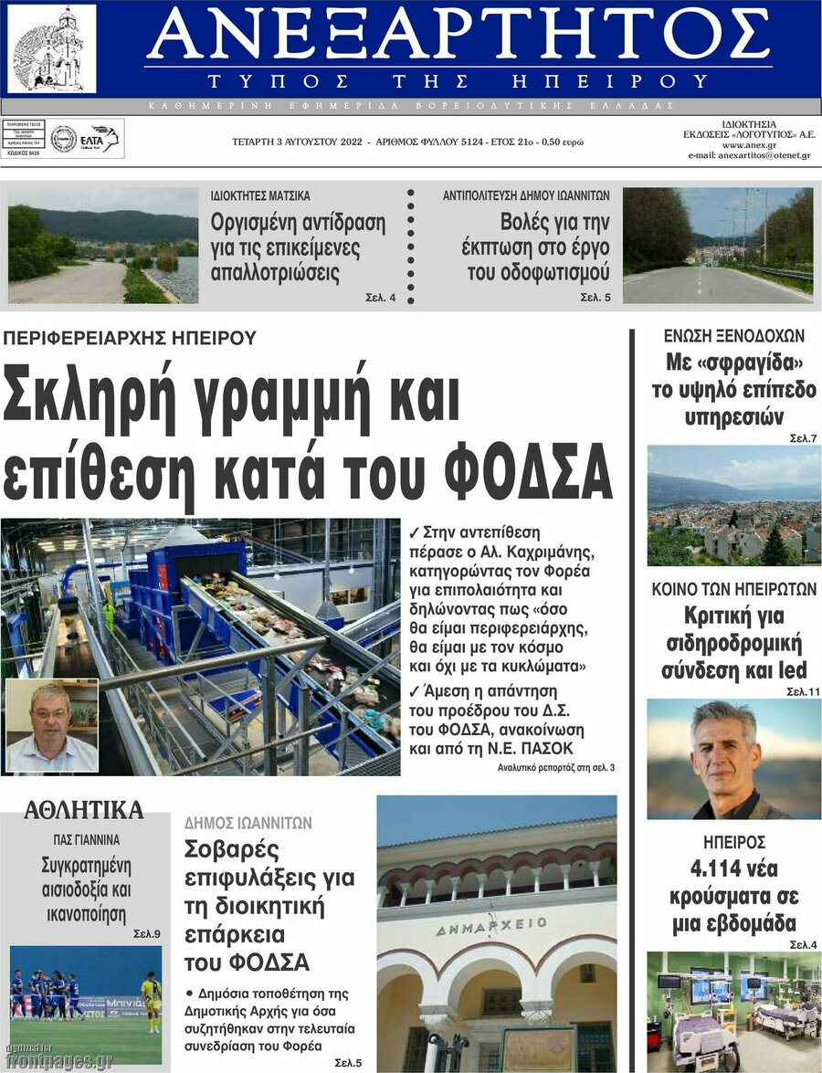 Ανεξάρτητος