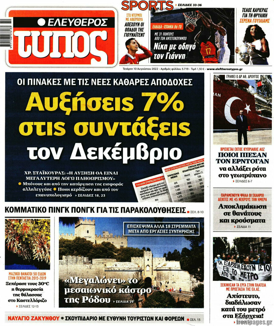 Ελεύθερος Τύπος