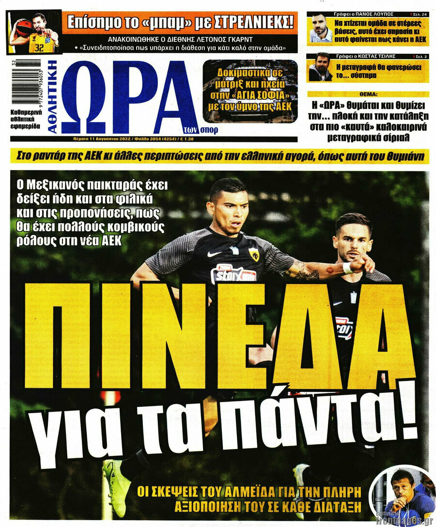 Η Ώρα των Σπορ