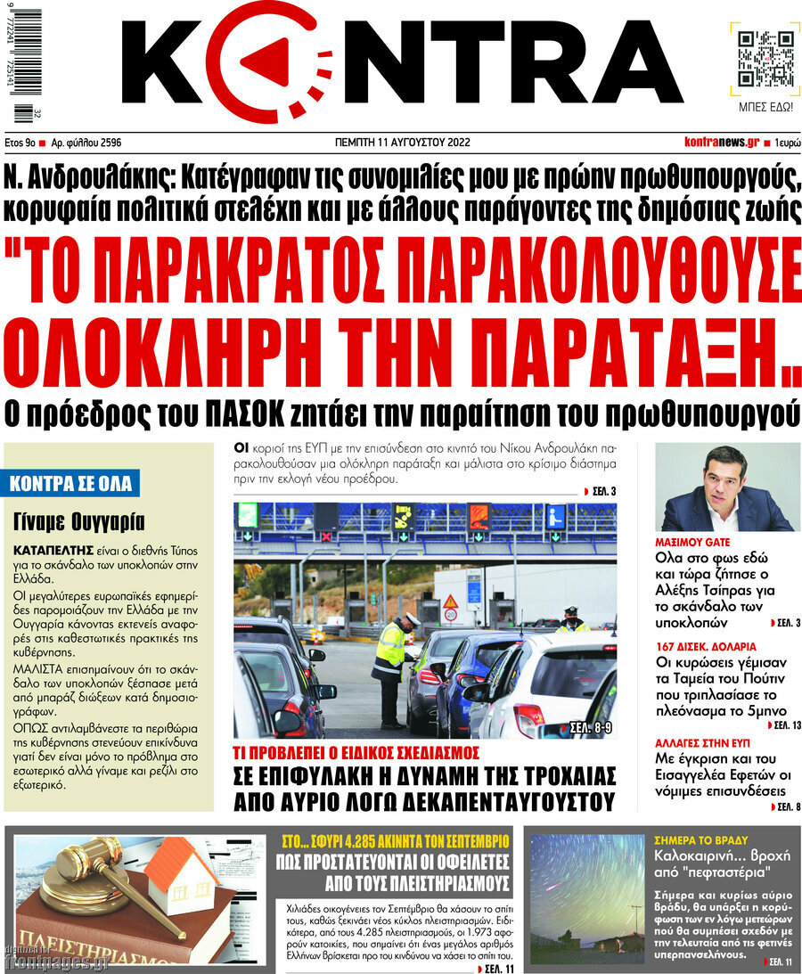 Kontra News