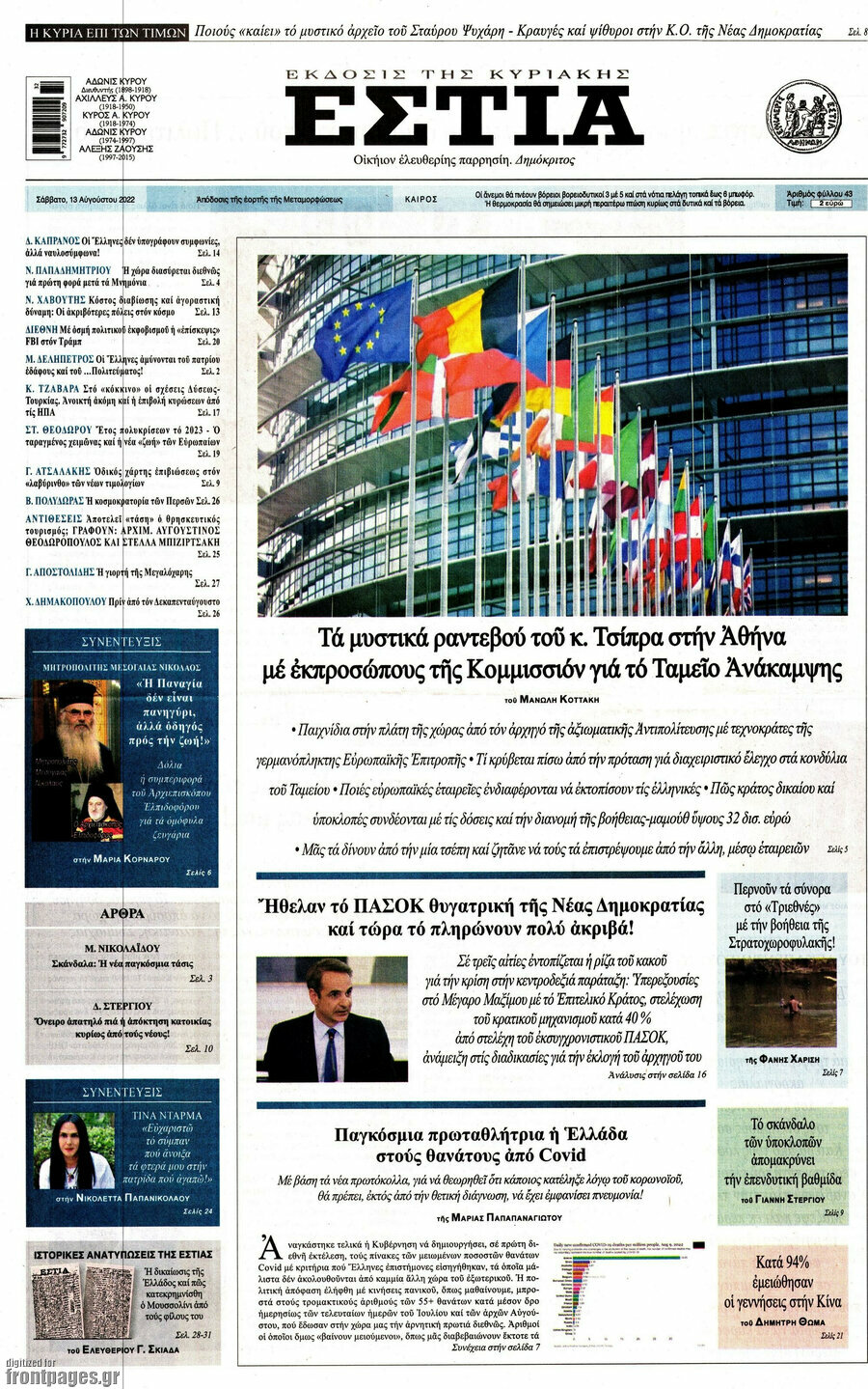 Εστία