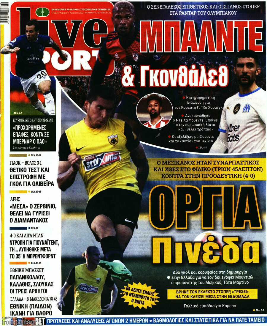 Live Sport