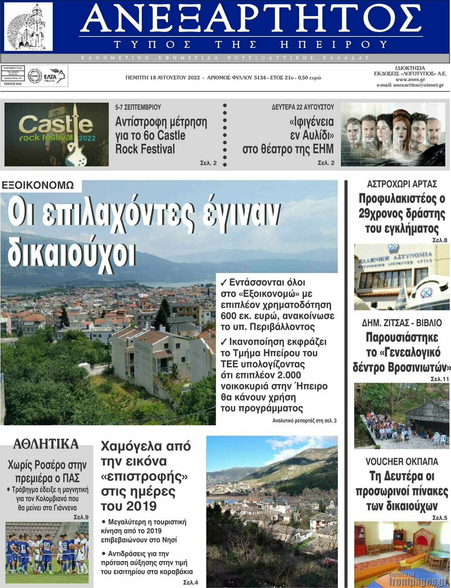 Ανεξάρτητος