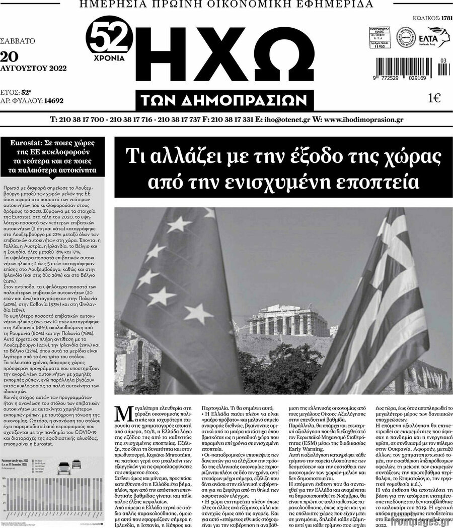 Ηχώ των Δημοπρασιών