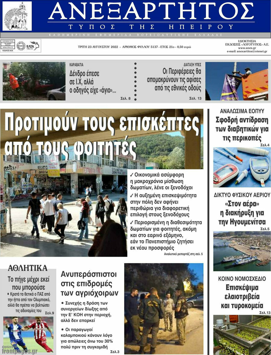 Ανεξάρτητος
