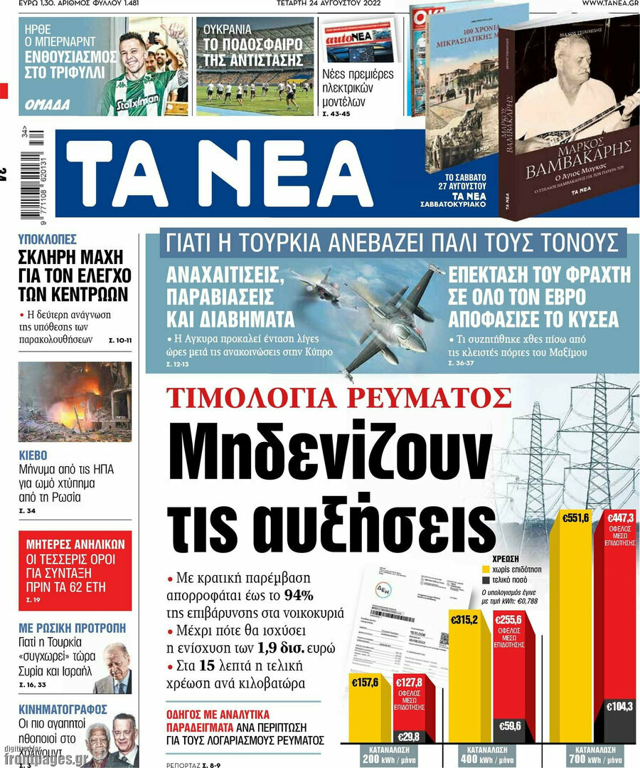 Τα Νέα